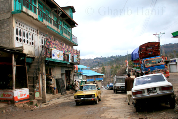 Shops