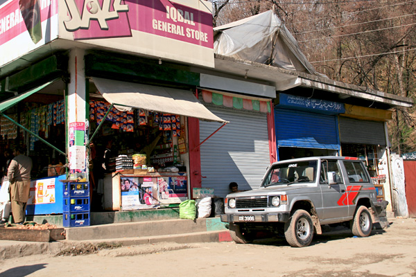 Shops