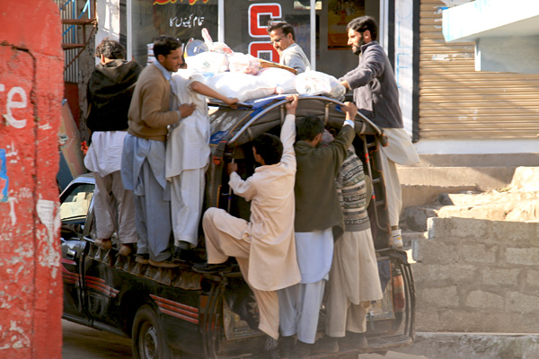 Overloaded