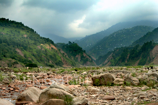 Riverbed