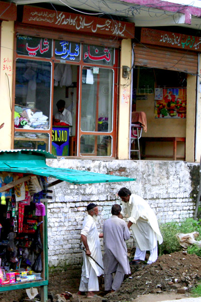 Shops