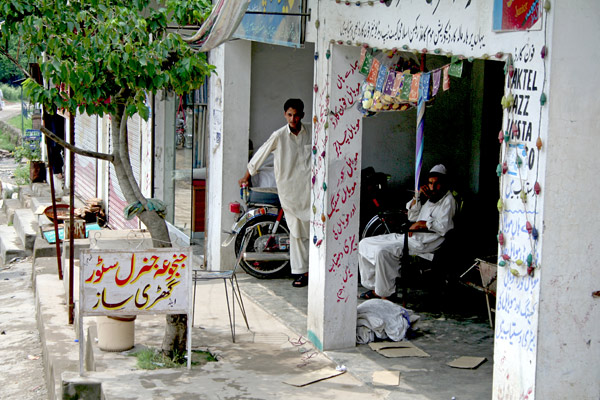 Shopkeeper