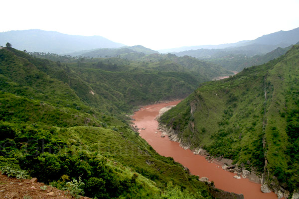 River Poonch
