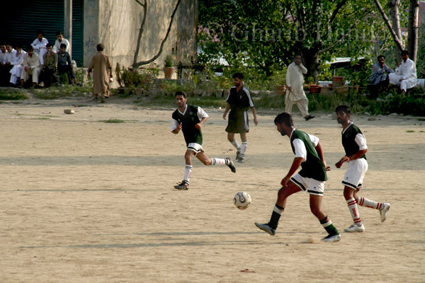 Football match