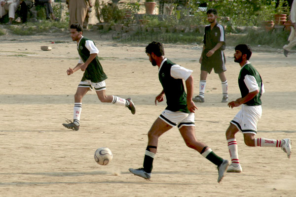 Football match
