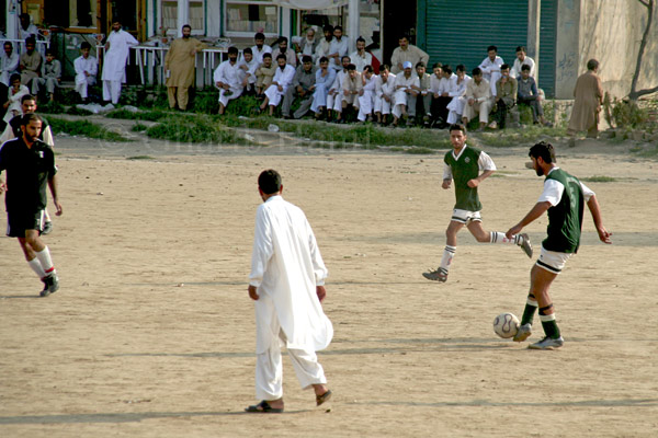 Football match