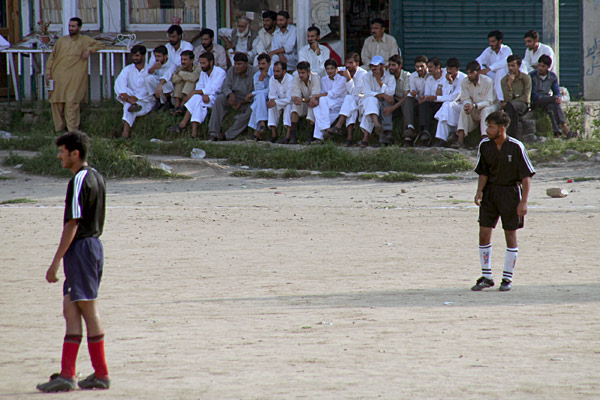 Football match