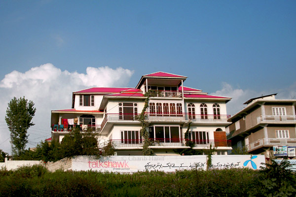 House in Rawalakot