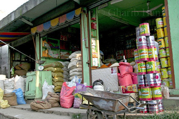 Shops