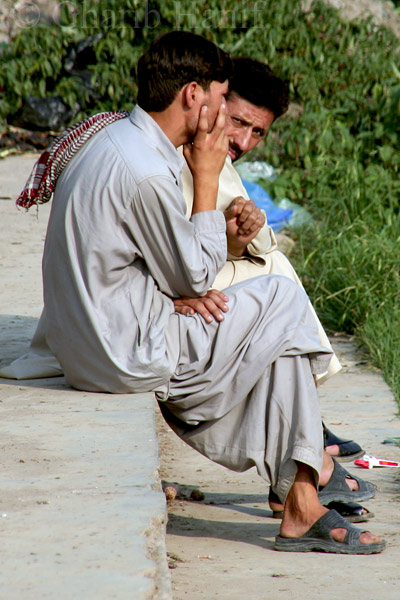 Spectators