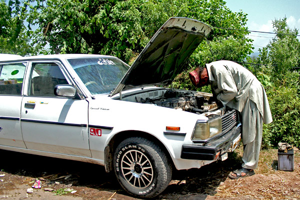 Repairing
