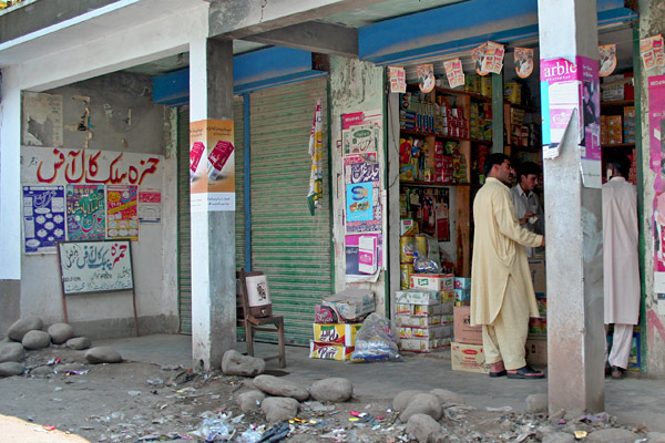 Shops