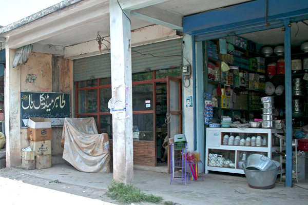 Shops