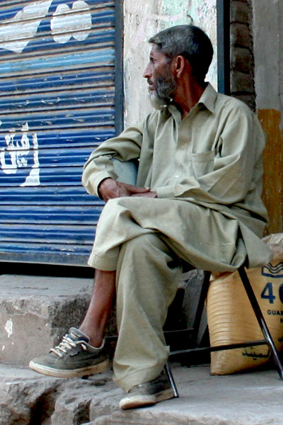 Waiting