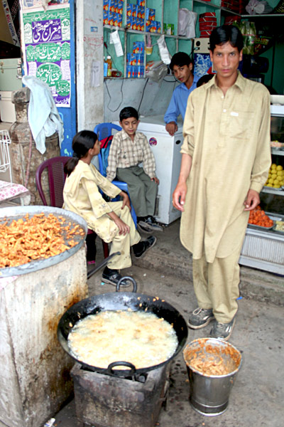 Pakoras