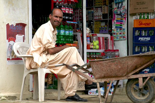 Shopkeeper