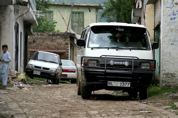Minibus