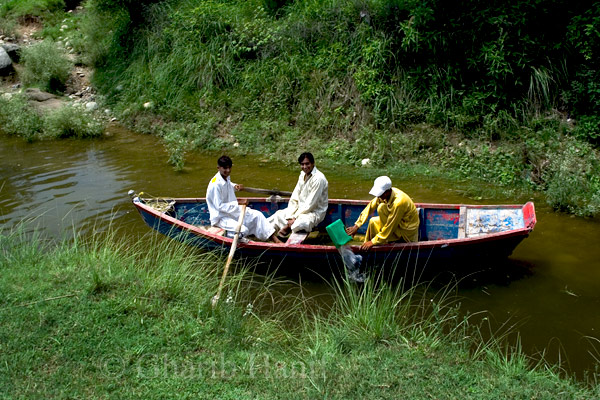Boatmen