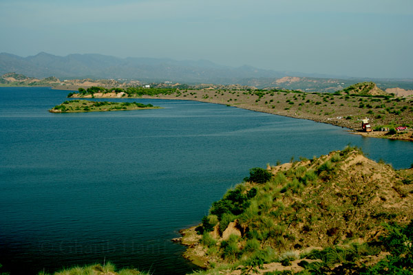 Dam