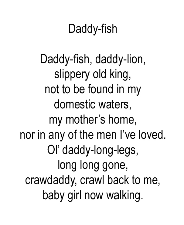 Daddy-fish