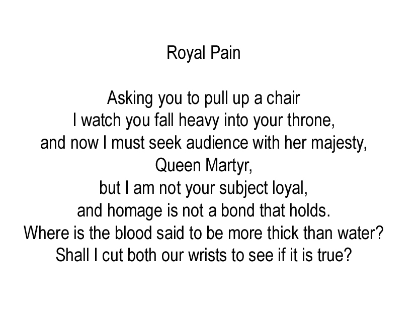 Royal Pain