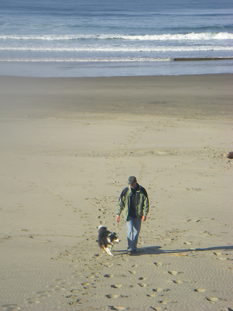 South Beach State Park - South Jetty