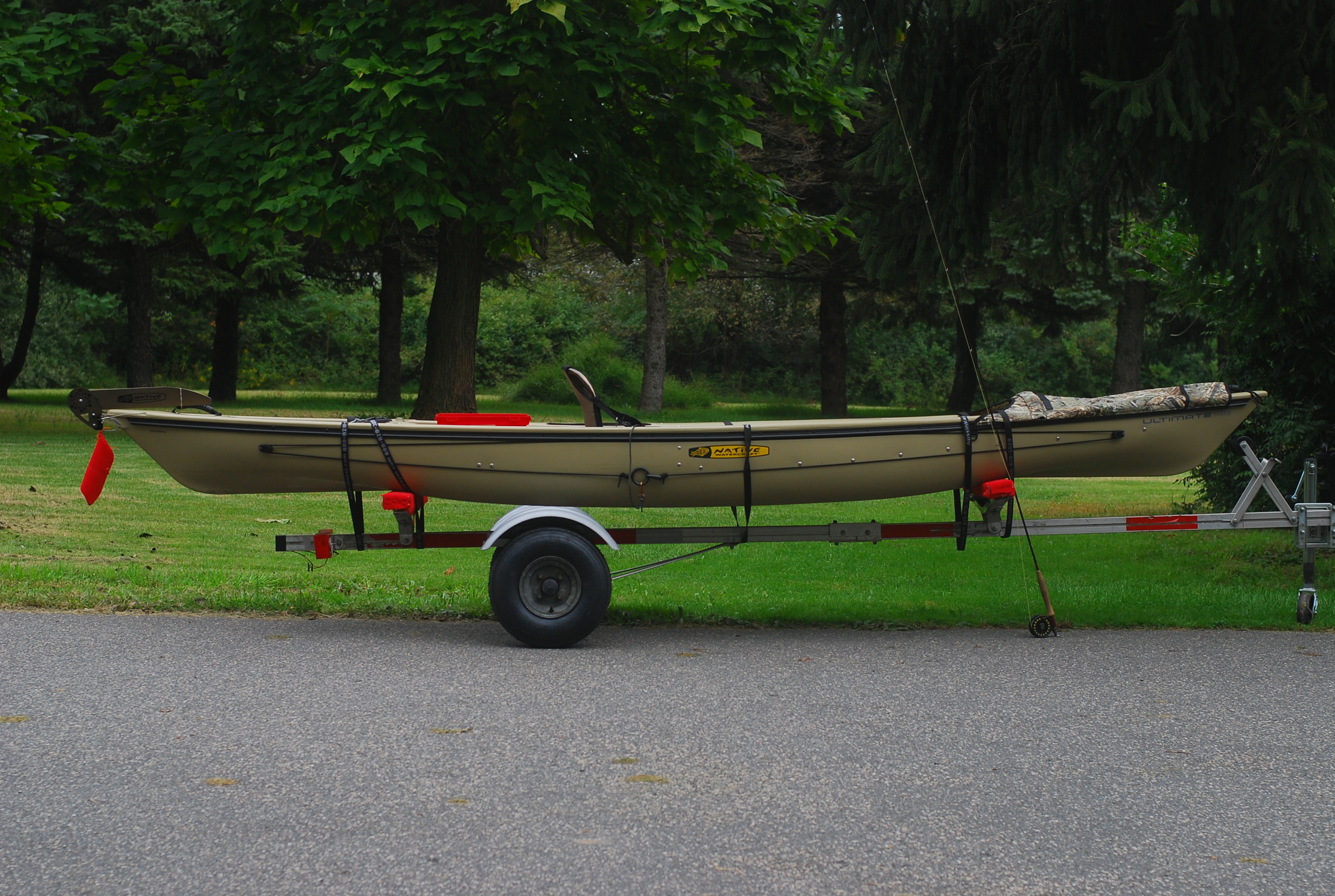 Native Watercraft - 14.5 Tandem