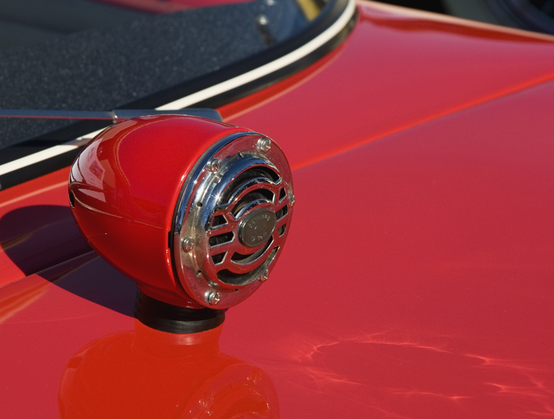1964 Amphicar Marine Horn