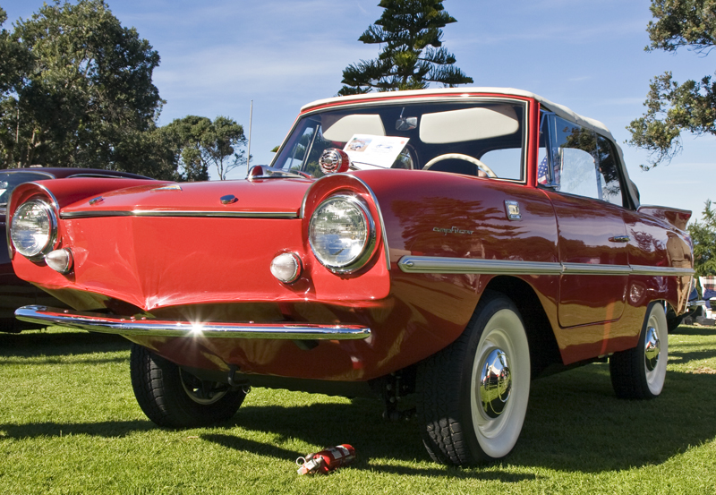 1964 Amphicar