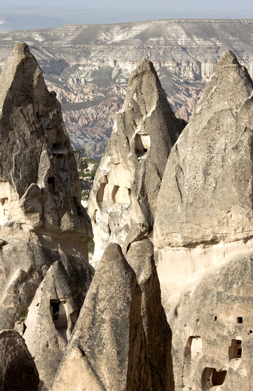 Fairy Chimneys