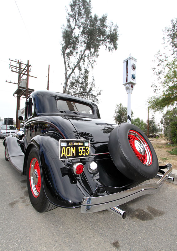 33 Ford Coupe