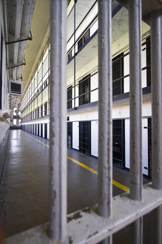 Main Cell House