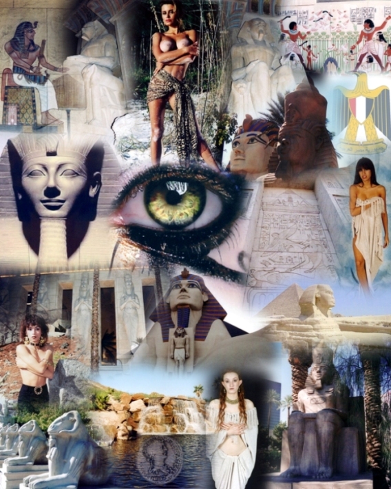 Old Egypt