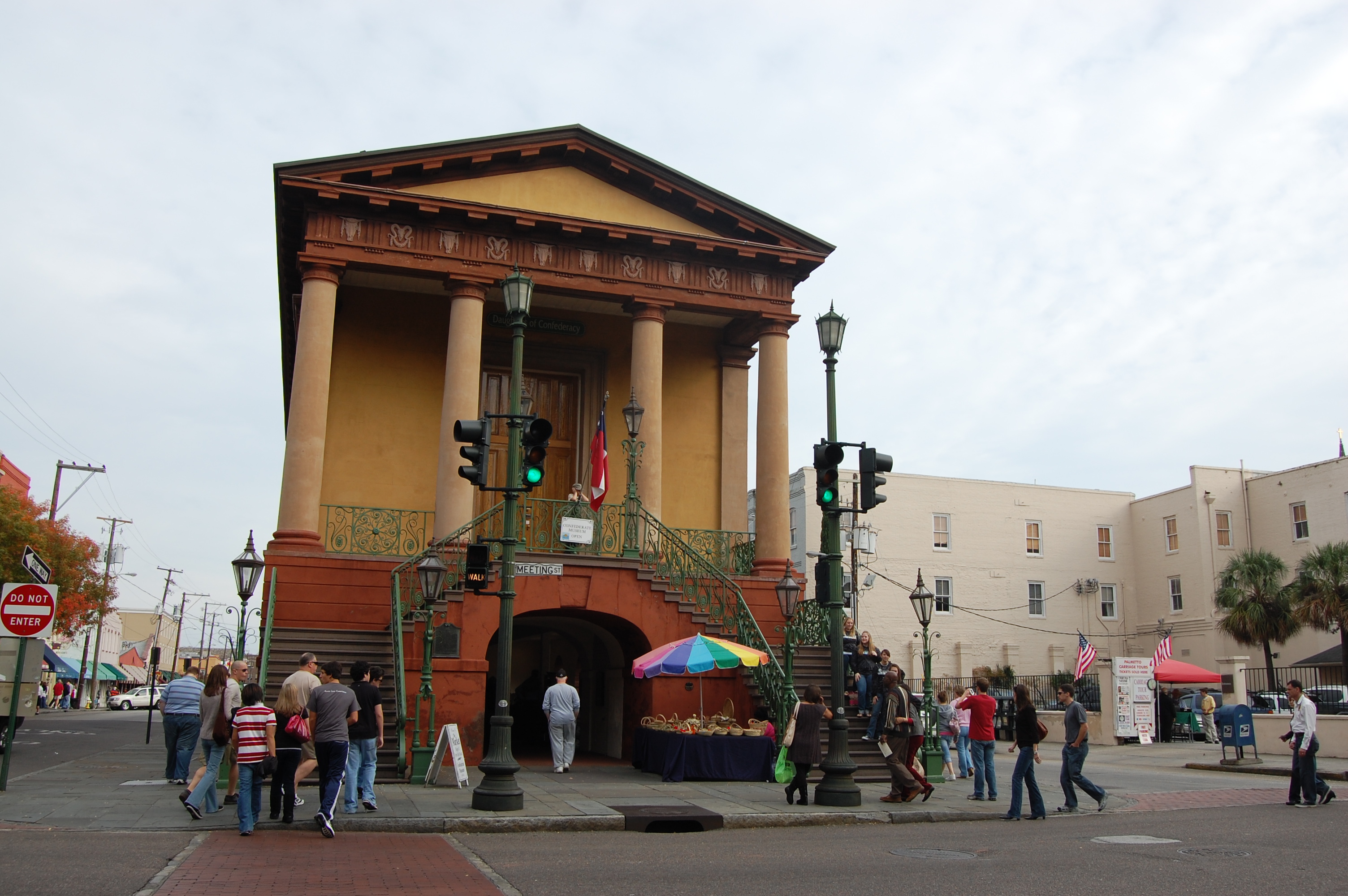 Market Buildg  Charleston SC