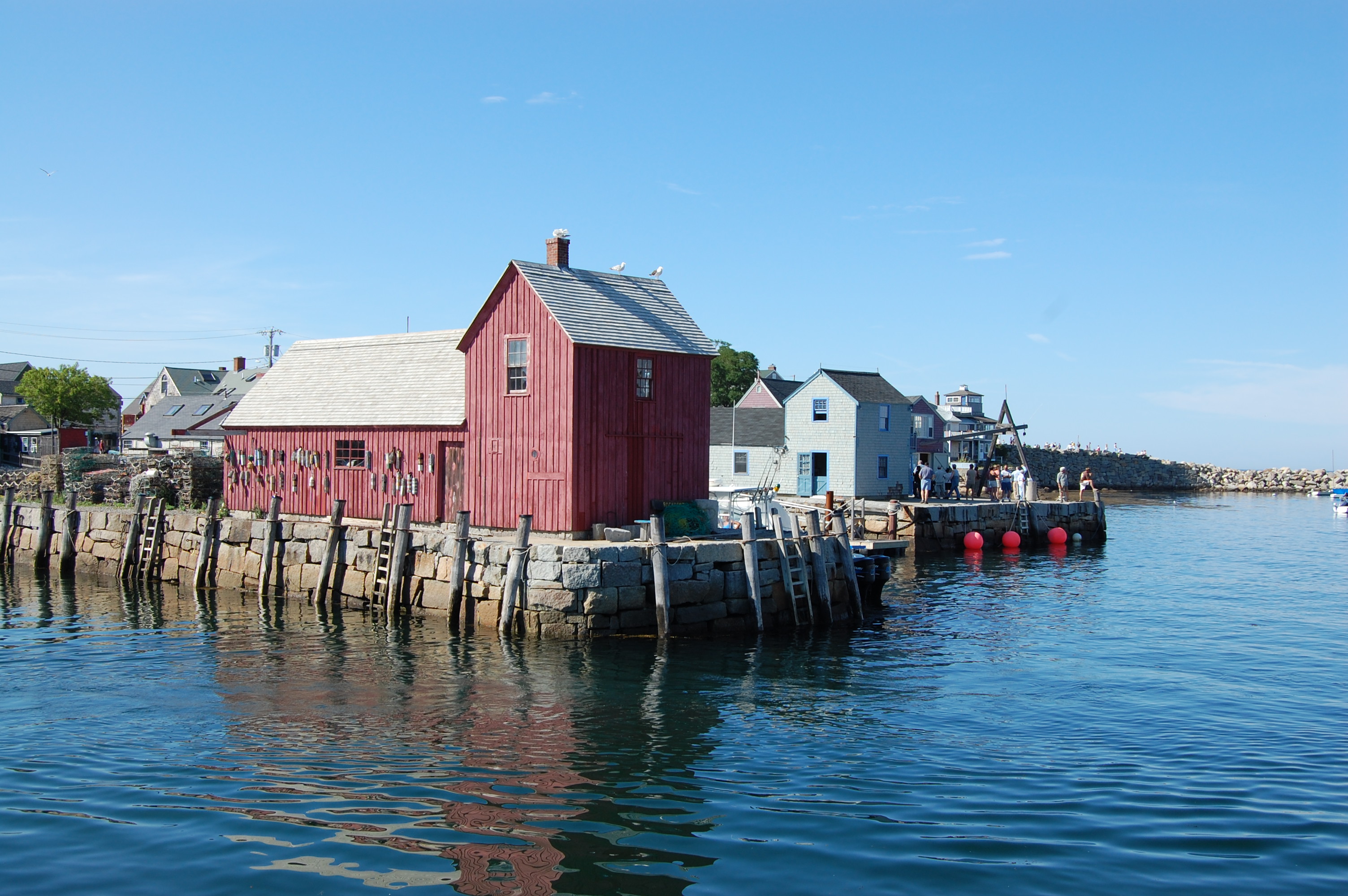 Rockport MA