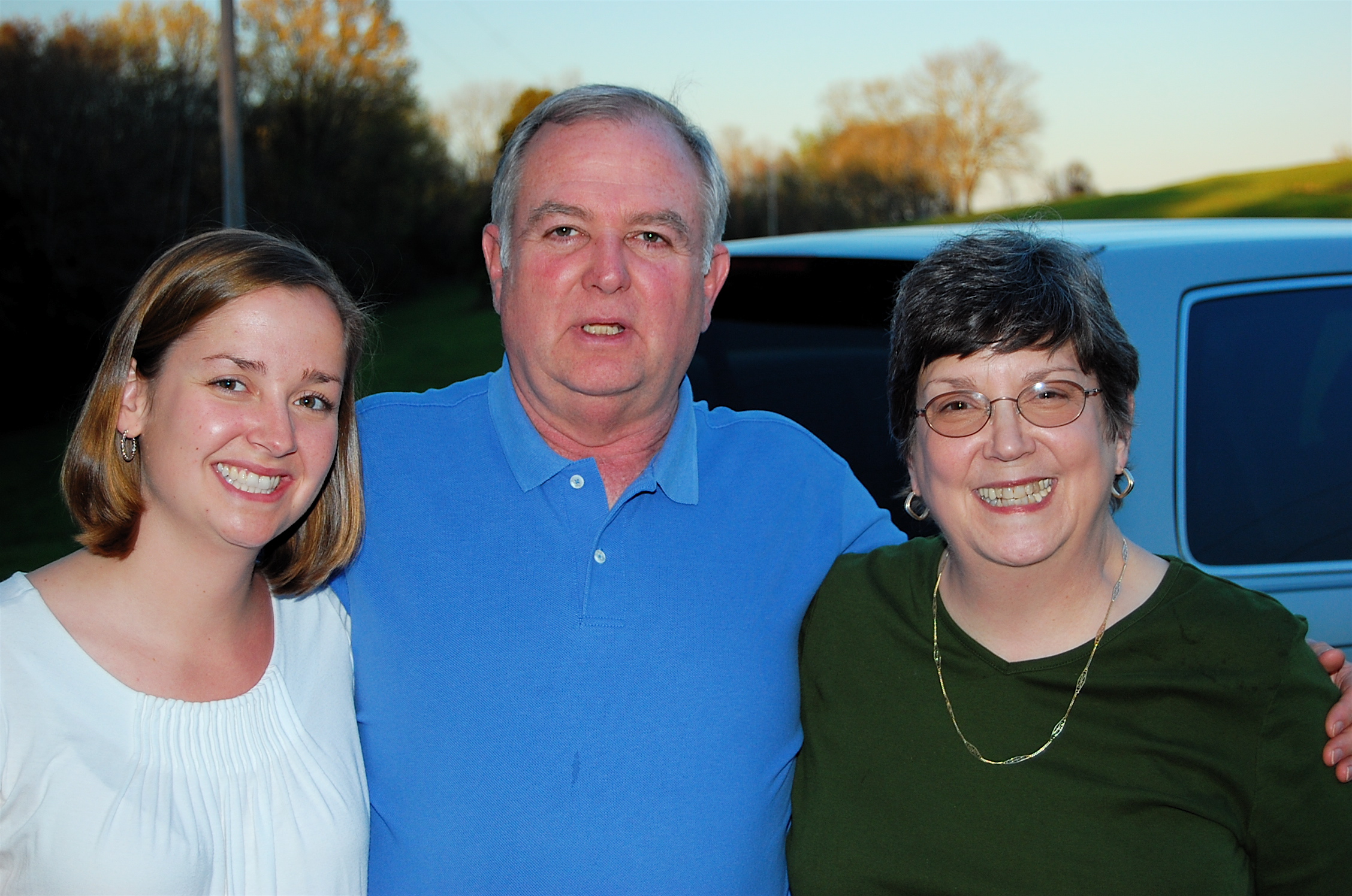 Libby, Ron & Betty