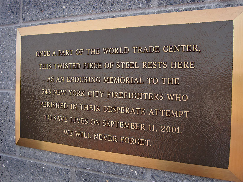 Remembering  9/11