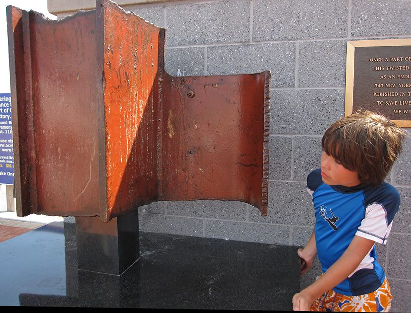 Remembering  9/11
