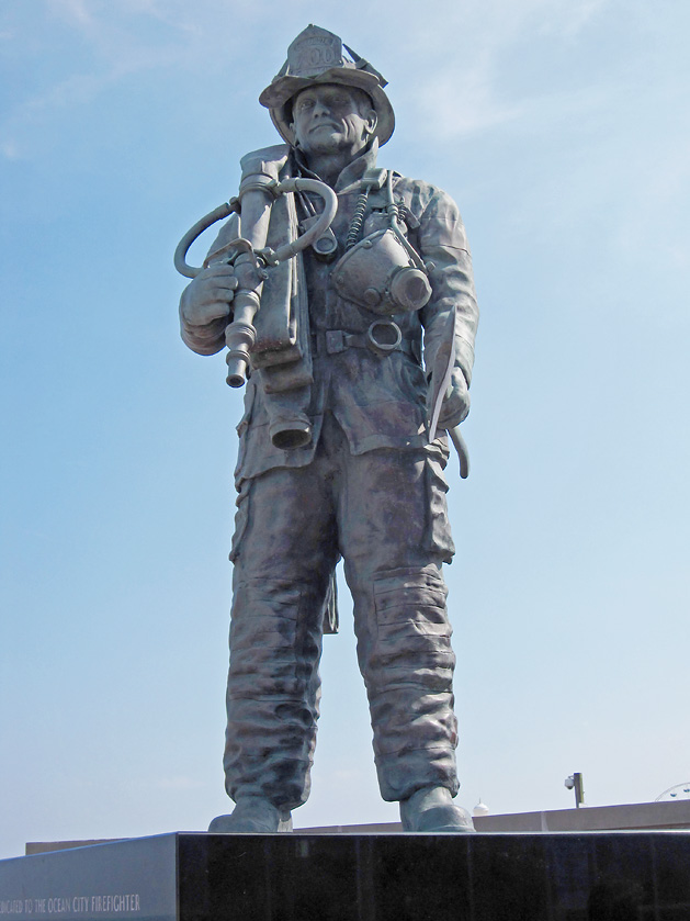 Remembering the Firefighters 9/11