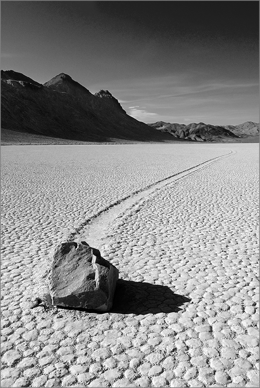 Racetrack Rock