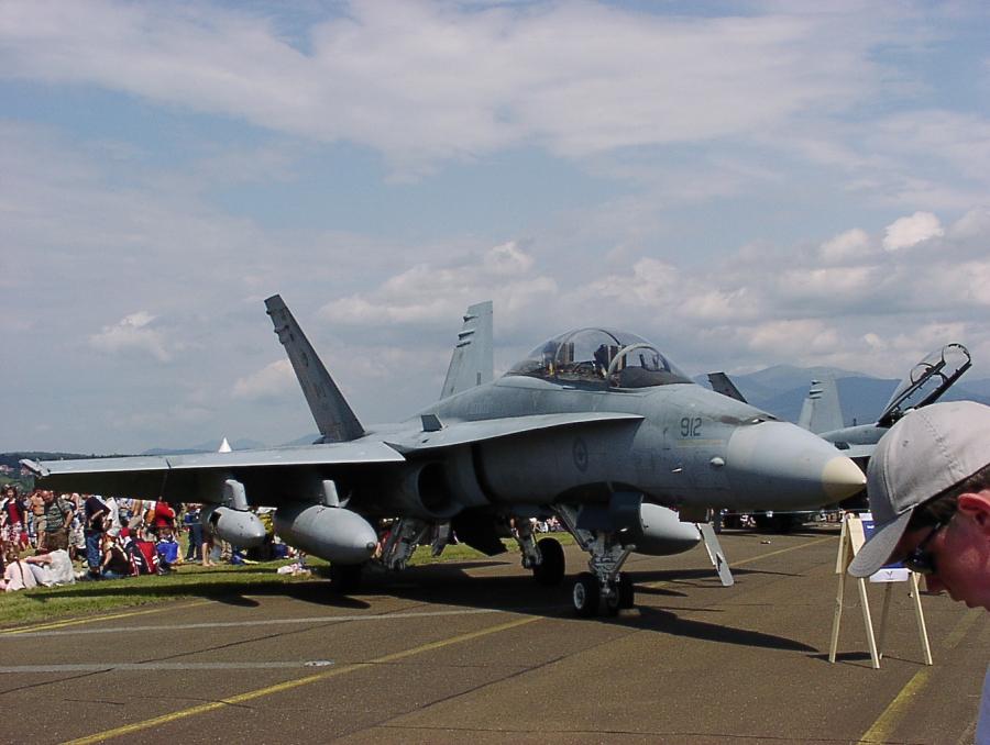 AirPower 2003