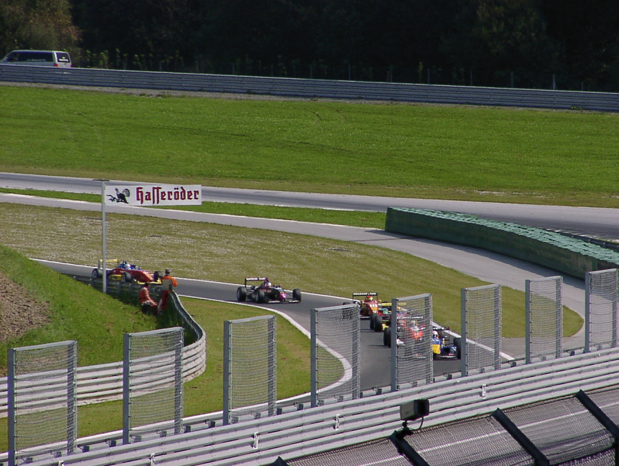 DTM 2003 A1 Ring 2003