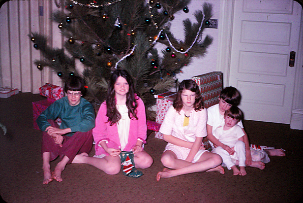 Auffert Christmas 1972