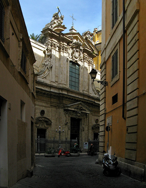 Chiesa di San Antonio di Portoghesi .. 2333
