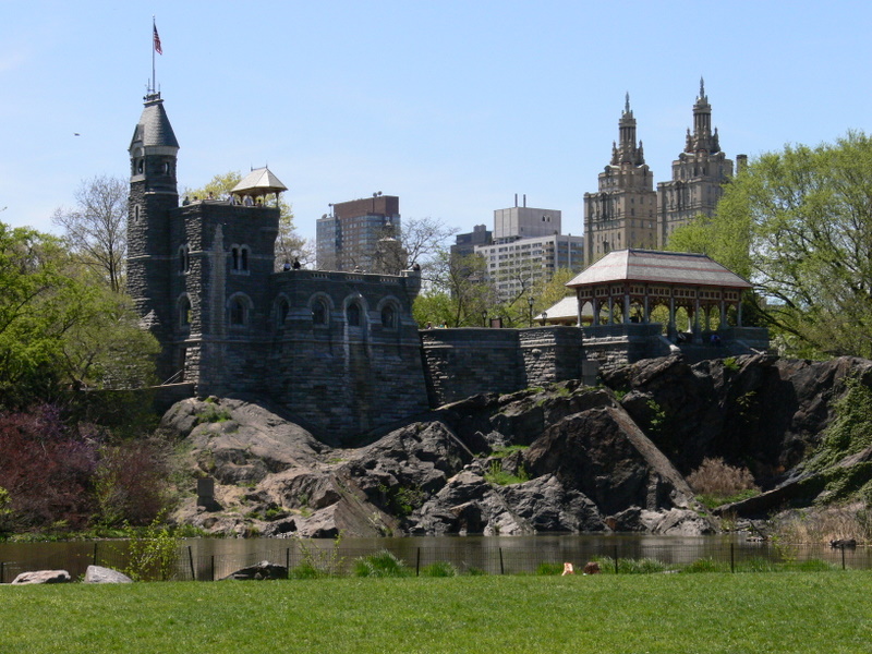 Belvedere Castle