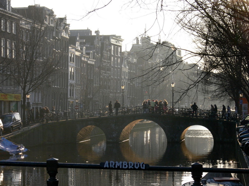 Moon Bridge