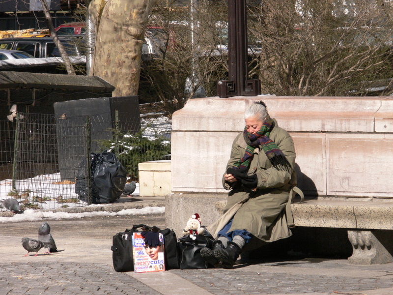 Waiting