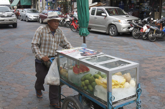 Fresh Fruits!