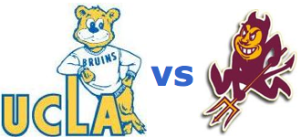 UCLA vs Cal