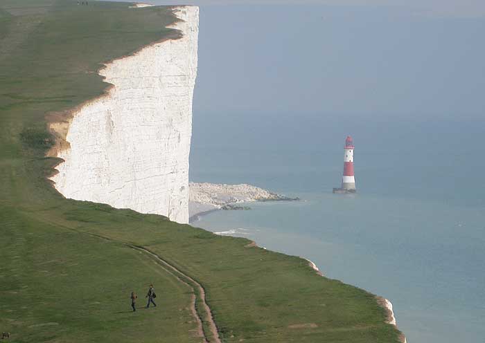 beachy head lighthouse